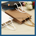 Custom Printing Paper Bag for Garment Packaging